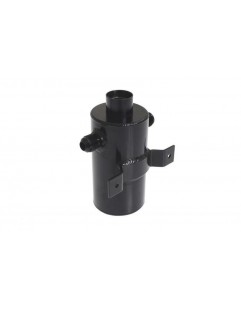 Oil Catch Tank 0.75L Turboworks black