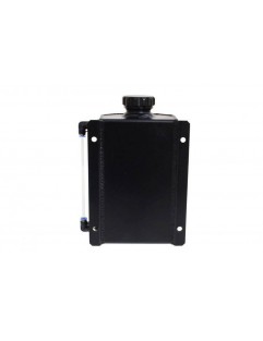 Oil Catch Tank 2L Turboworks black