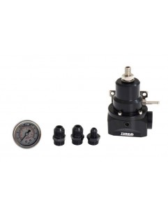 Fuel pressure regulator with A10 clock