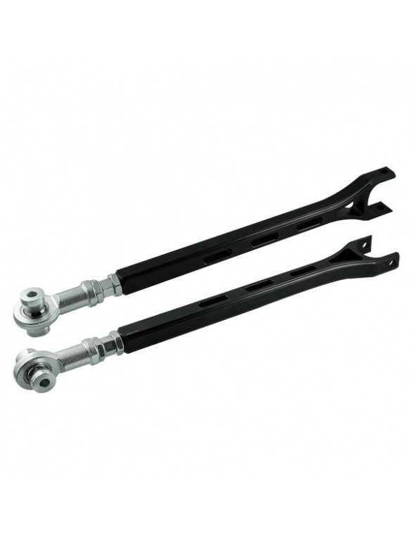 Justerbare nedre aluminiumsben (bag) BMW E36 E46 uniball Camber Arms