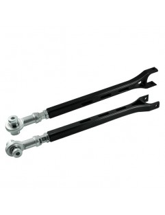 Adjustable aluminum lateral swingers (back) BMW E36 E46 Uniball Camber Arms