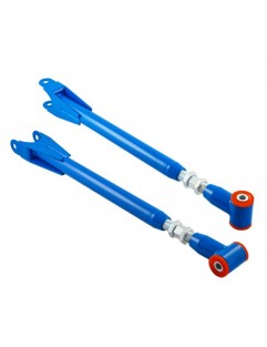 Adjustable steel cross-headed bottom (back) BMW E36 E46 Polyurethane 80SHA CAMBER ARMS