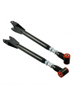 Adjustable steel cross-headed bottom (back) BMW E36 E46 Polyurethane 80SHA CAMBER ARMS