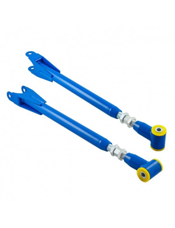 Adjustable steel Lower transverse shaft (back) BMW E36 E46 Polyurethane 90SHA CAMBER ARMS