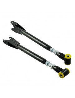 Adjustable steel Lower transverse shaft (back) BMW E36 E46 Polyurethane 90SHA CAMBER ARMS