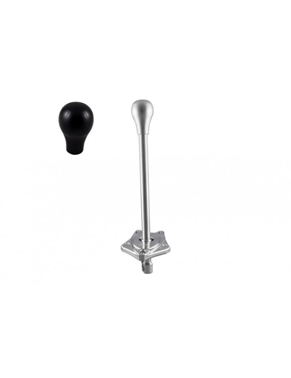 BMW E90 E82 Short Shifter / Short / Black / Aluminium