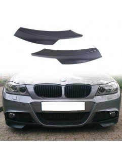 Splitters BMW E90 E91 09-12 LCI M Tech