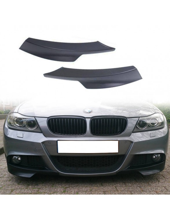 Splitters BMW E90 E91 09-12 LCI M Tech