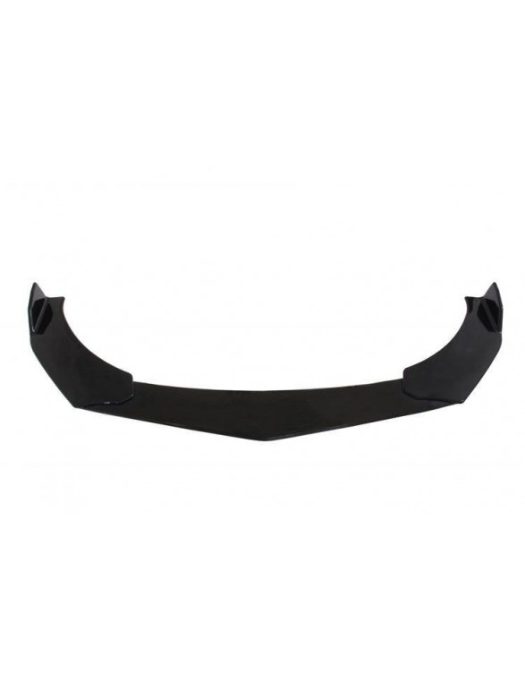 Universal front bumper splitter.