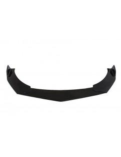 Universal front bumper splitter.