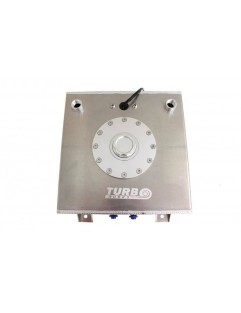 Aluminum tank Turboworks 40L with sensor