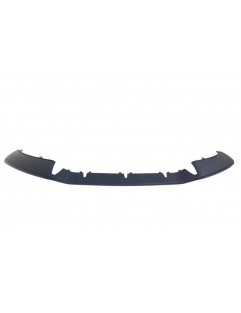 Zderzak przedni + Grill Czarny Audi A5 8T 13-16 RS5 Style