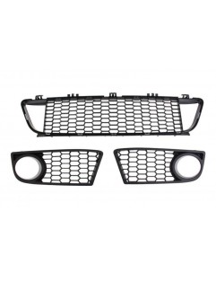 Front bumper BMW F20 F21 11- M-Tek Style