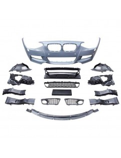 Forkofanger BMW F20 F21 11- M-TEK Style