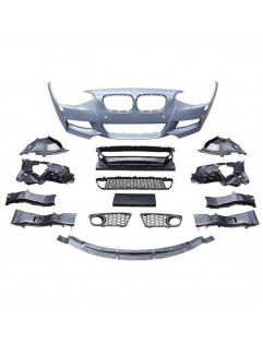 Front bumper BMW F20 F21 11- M-Tek Style