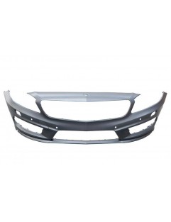 MERCEDES BENZ W176 front bumper 13- AMG Style