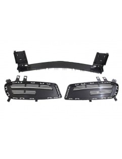 MERCEDES BENZ W176 front bumper 13- AMG Style