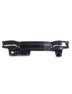 BMW F10 LCI 11-15 rear bumper (2 Single tips)