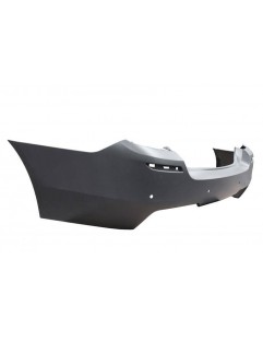 Rear Bumper BMW F10 LCI 11-15 M5 LOOK (2 double tips)