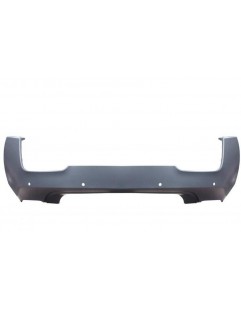 BMW F20 F21 Rear Bumper 11- M-Tek Style