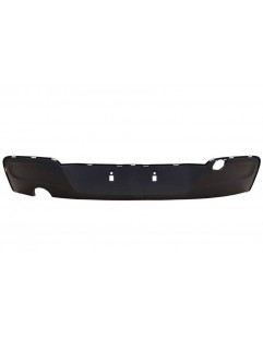 BMW F20 F21 Rear Bumper 11- M-Tek Style