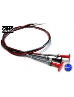 Cord for power switch or QMS extinguishing system