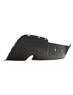 BMW F20 F21 Rear Bumper 11- M-Tek Style