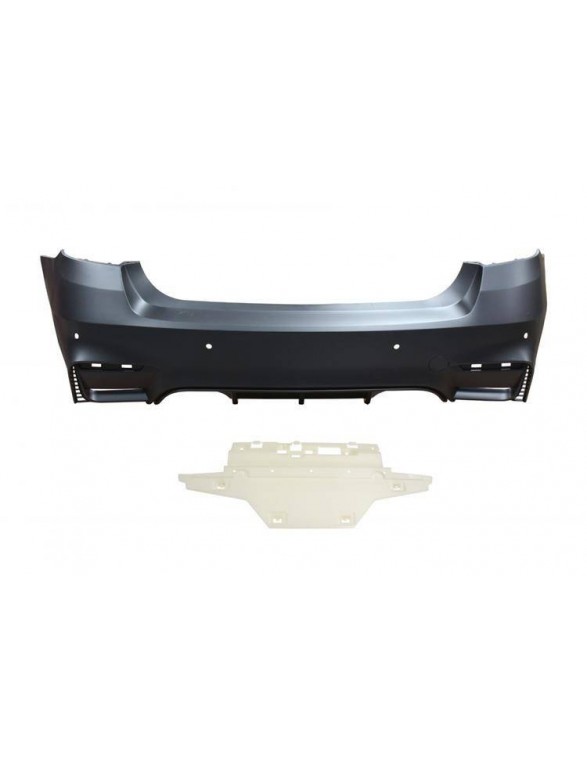 BMW F30 Rear Bumper 12-18 M3 / M4 Style