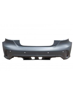 Rear bumper MERCEDES BENZ W176 13- AMG Style