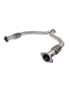 Downpipe Y-Pipe Nissna 370Z Z34 G37 V36 VQ37VHR 08-16