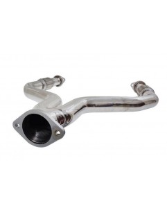 Downpipe Y-Pipe Nissan 370Z Z34 G37 V36 VQ37VHR