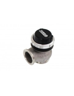 Wastegate External TurboSorks 45mm 0.5 Bar V-Band Black