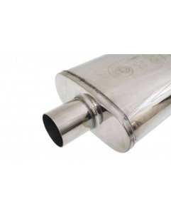 Chamber Middle Muffler 57mm Turboworks 304SS