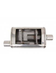 Chamber Middle Muffler 57mm Turboworks 304SS