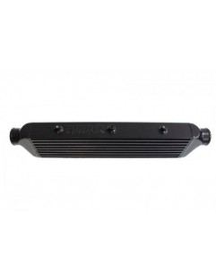 Intercooler Turboworks 550x140x65 2,25 "baari ja levy musta