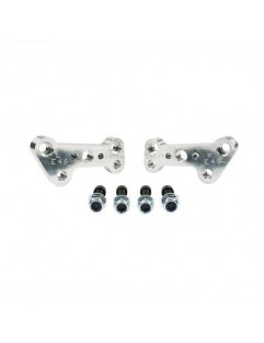 BMW E46 steering adapters - SERIAL CONTROL ARM