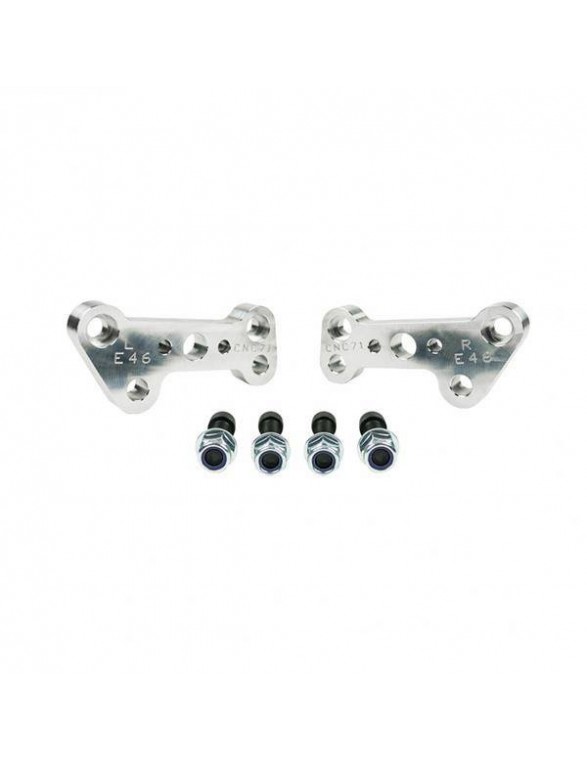 BMW E46 steering adapters - SERIAL CONTROL ARM