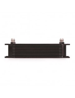 Oil cooler Mishimoto Universal 10-row 280x70x50 Black