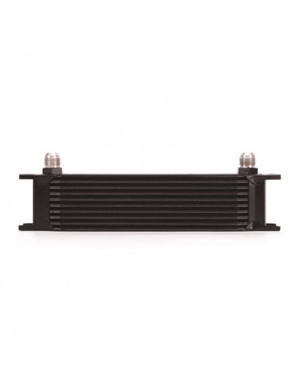 Oil cooler Mishimoto Universal 10-row 280x70x50 Black