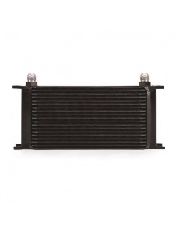 Oil cooler Mishimoto Universal 19-row 280x140x50 Black