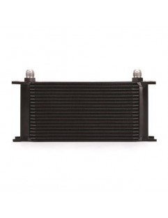 Oil cooler Mishimoto Universal 19-row 280x140x50 Black