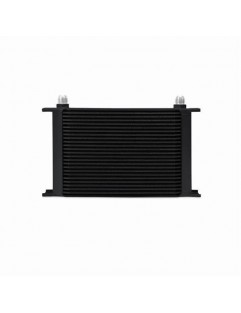 Oil cooler Mishimoto Universal 25-row 280x186x50 black