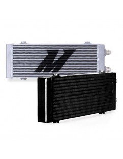 Oil cooler Mishimoto Universal Dual Pass Medium 381x280x102