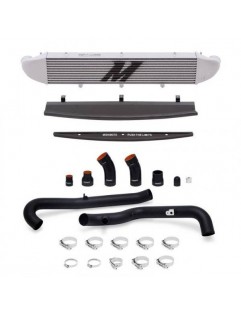 Intercooler Mishimoto Ford Fiesta St. 2014+ + Piping Kit