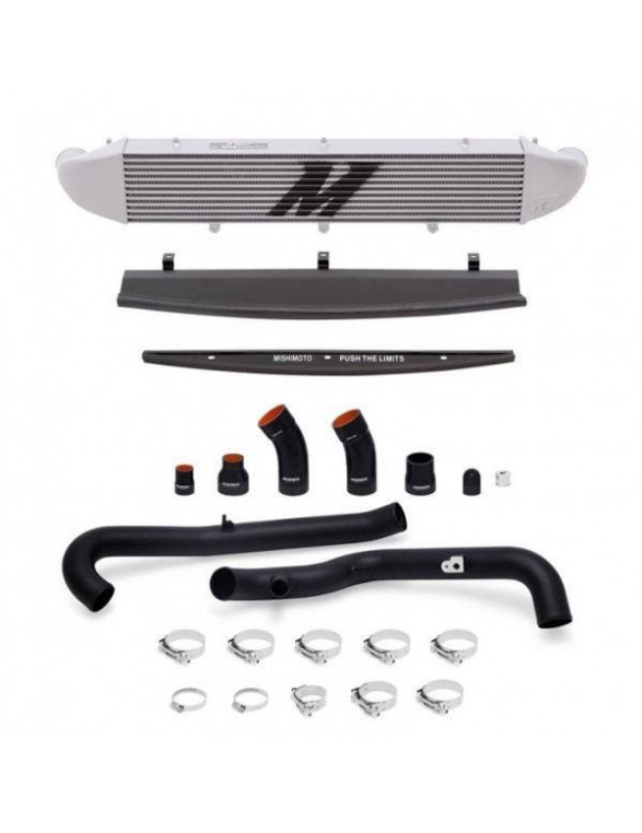 Intercooler Mishimoto Ford Fiesta ST 2014+ + Rørsæt