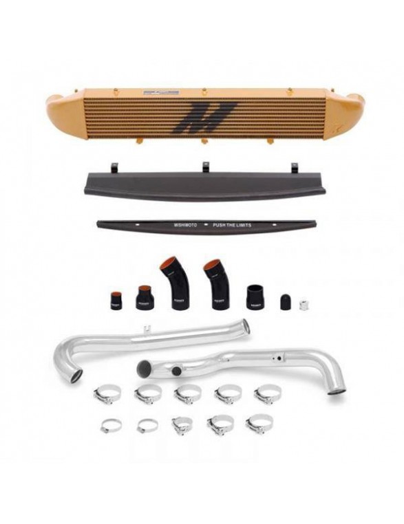 Intercooler Mishimoto Ford Fiesta St. 2014+ + Piping Kit