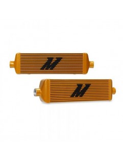 Intercooler Mishimoto J-Line 550x180x95 Golden