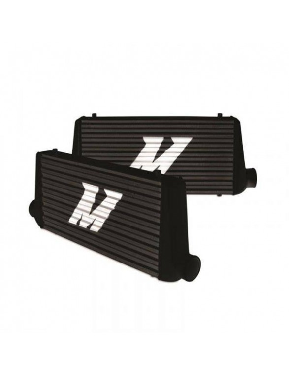 Intercooler Mishimoto M-Line 600x300x76 Tube and Fin Black