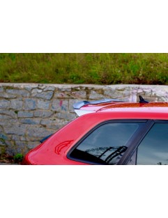 Aileron Lip Spoiler - Audi RS3 8P