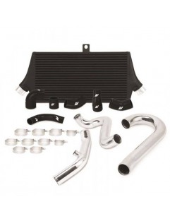 INTERCOOLER MISHIMOTO MITSUBISHI LANCER EVOLUTION 7/8/9 2001-2007 black + piping kit